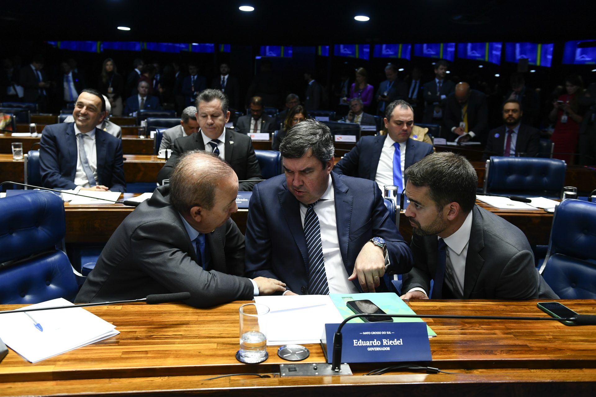 Foto: Roque de Sá/Agência Senado
