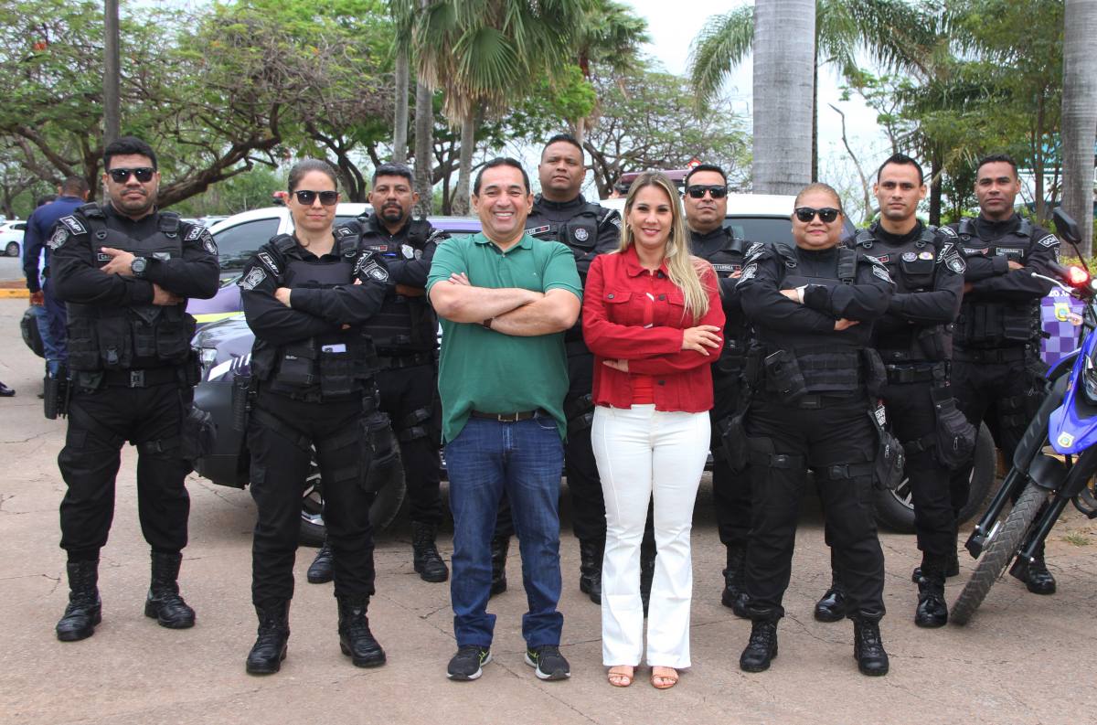 Foto: Gisele Ribeiro/PMC