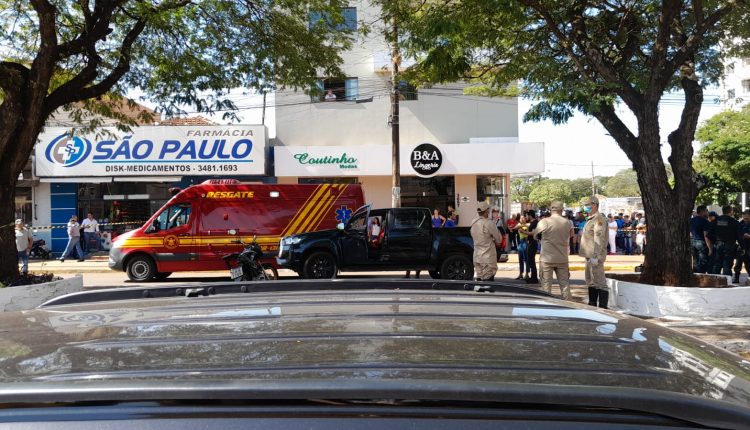 Foto: Reprodução/Ponta Pòrã News