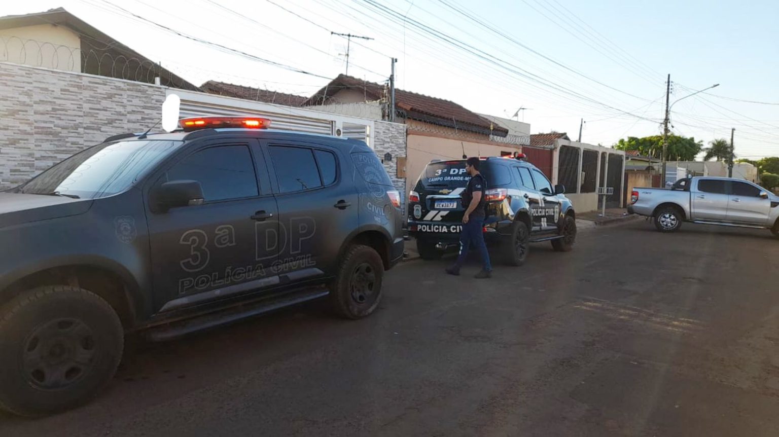 Foto: Divulgação/PCMS