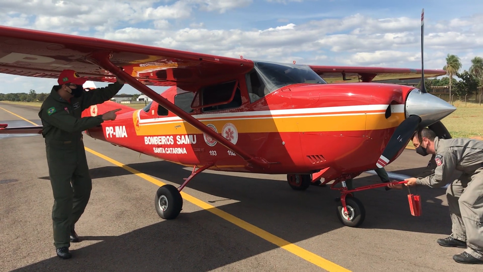 Ilustração/ Bombeiros- Corumbá-MS