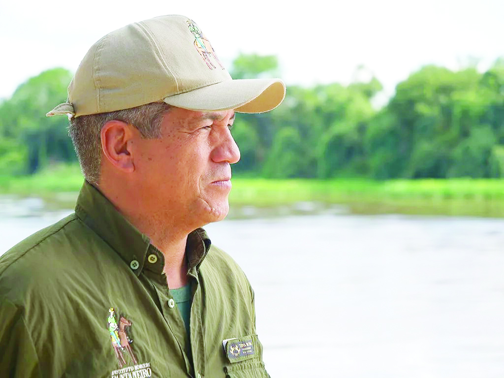 Foto: Ângelo destaca que
sustentabilidade
pressupõe equilibrar
interesses / Divulgação