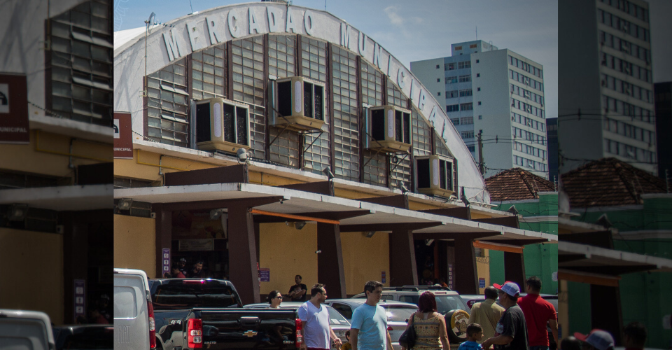 Mercadão Municipal recebe ‘Balcão de Empregos 50+’ nesta quinta-feira