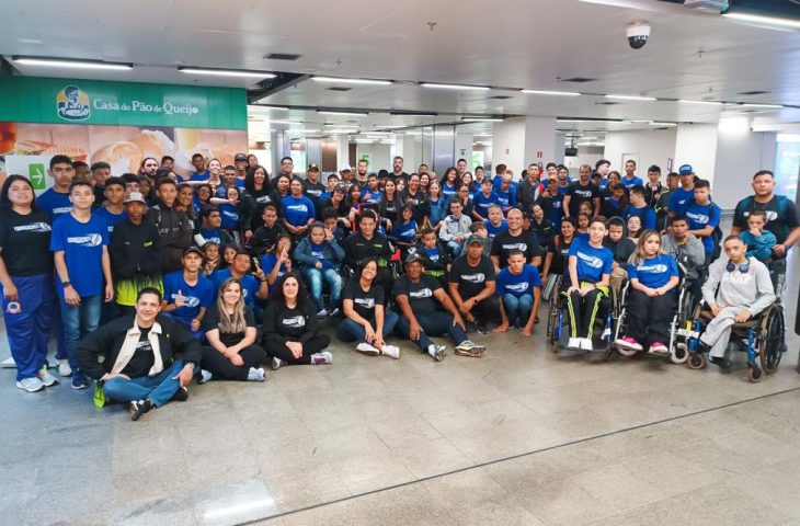 Foto: Claudemir Pereira/Fundesporte