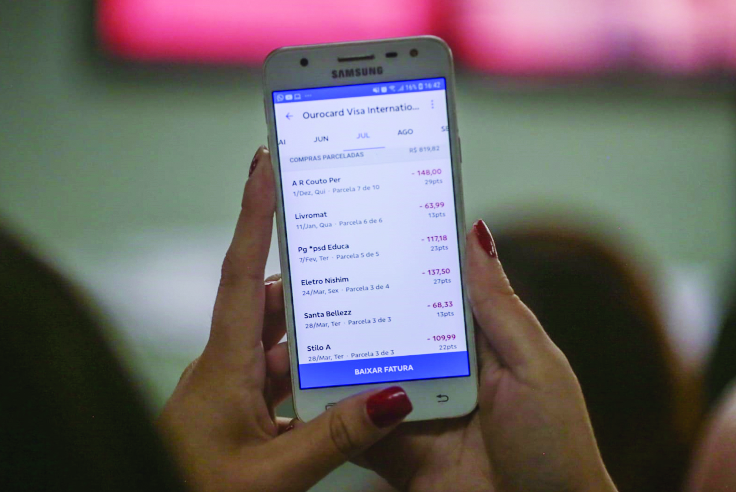 Jovem de 25 anos perde mais de R$9 mil em golpe telefônico em Campo Grande