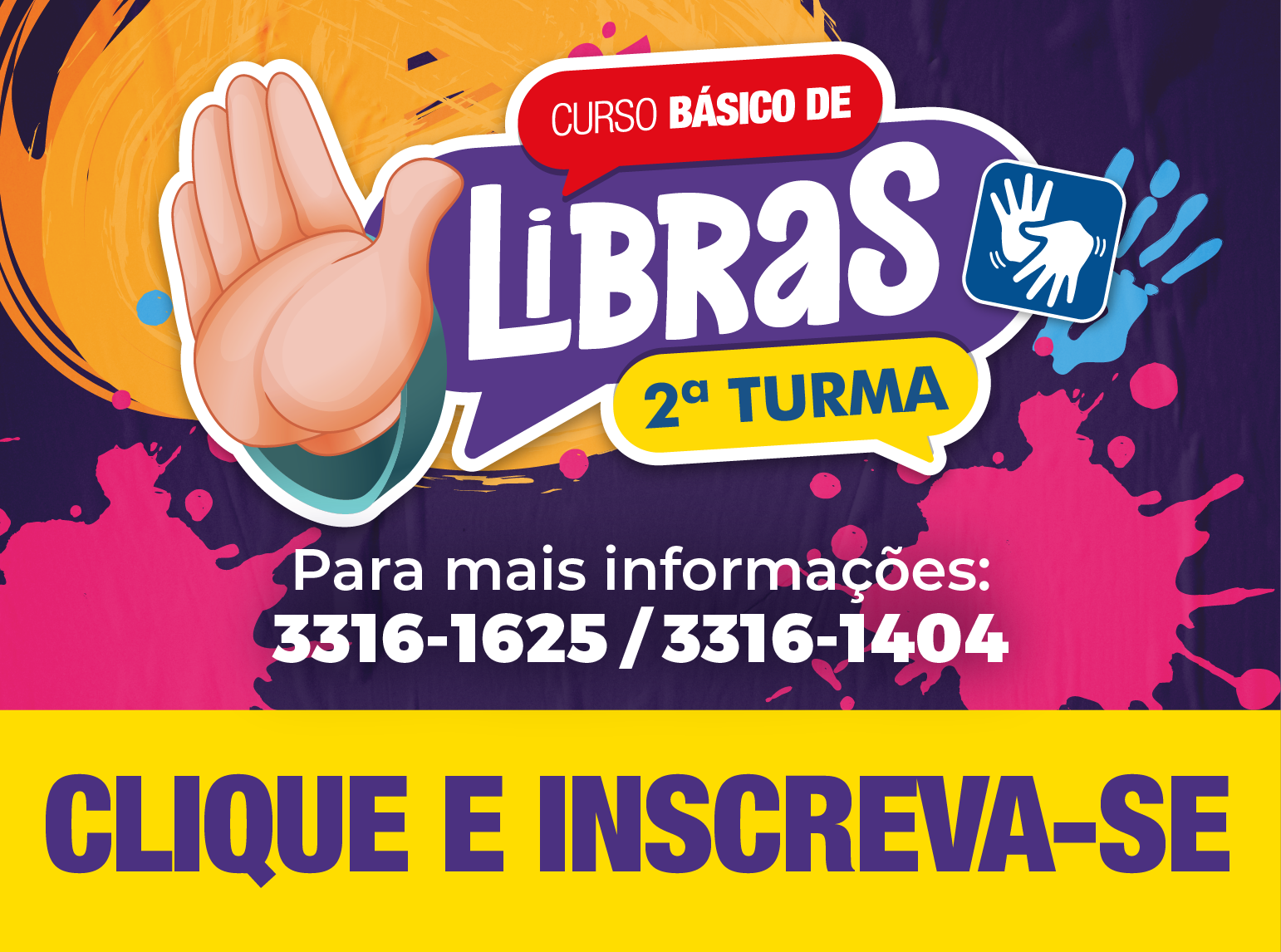 Câmara Realiza Segunda Edição Do Curso Básico De Libras