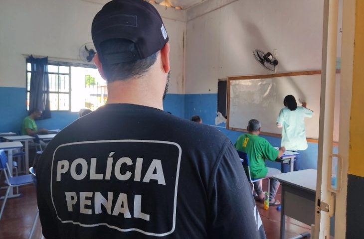 Prazo para adesão das unidades prisionais vai até 27 de outubro.|Foto: Tatyane Santinoni