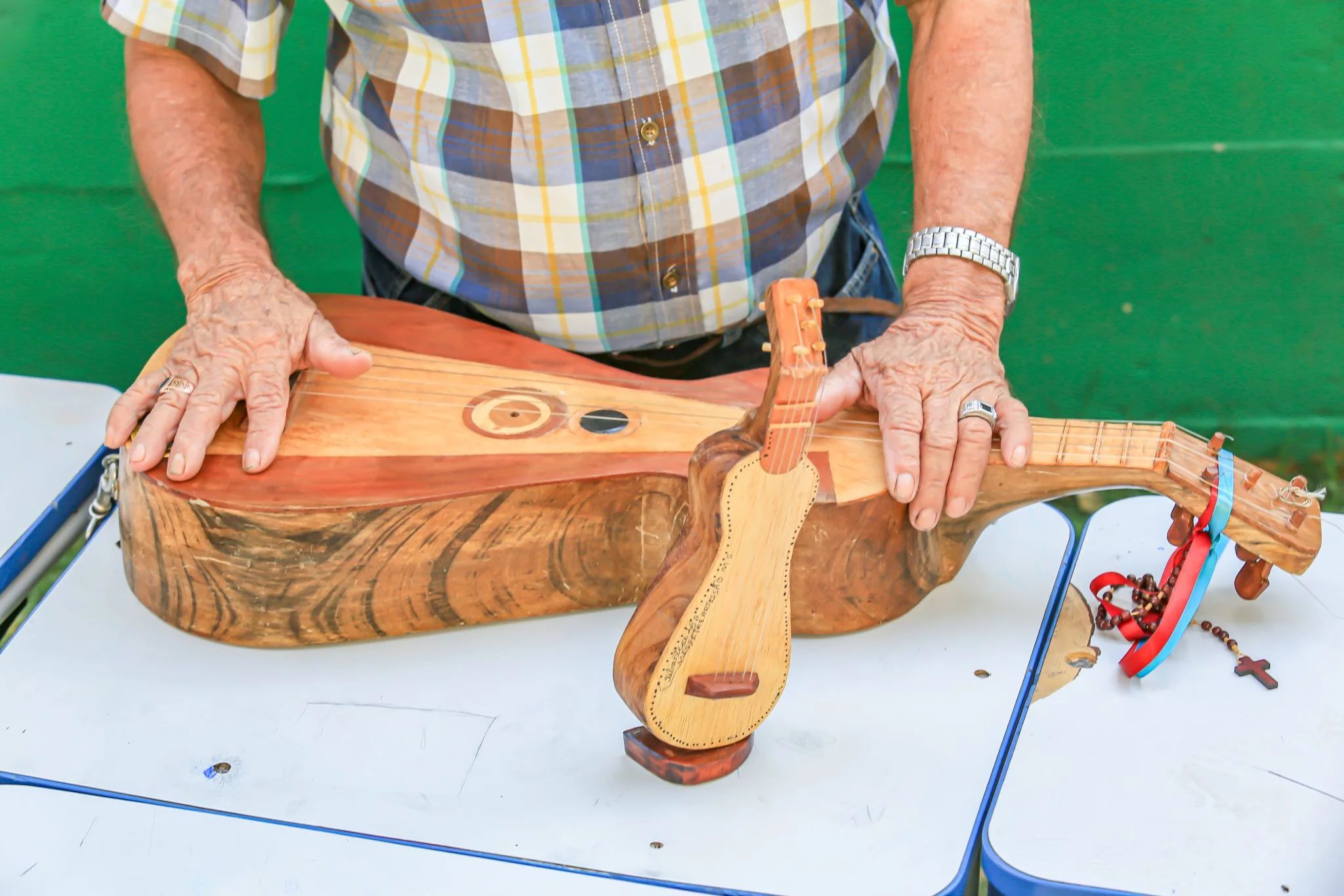 workshop viola cocho