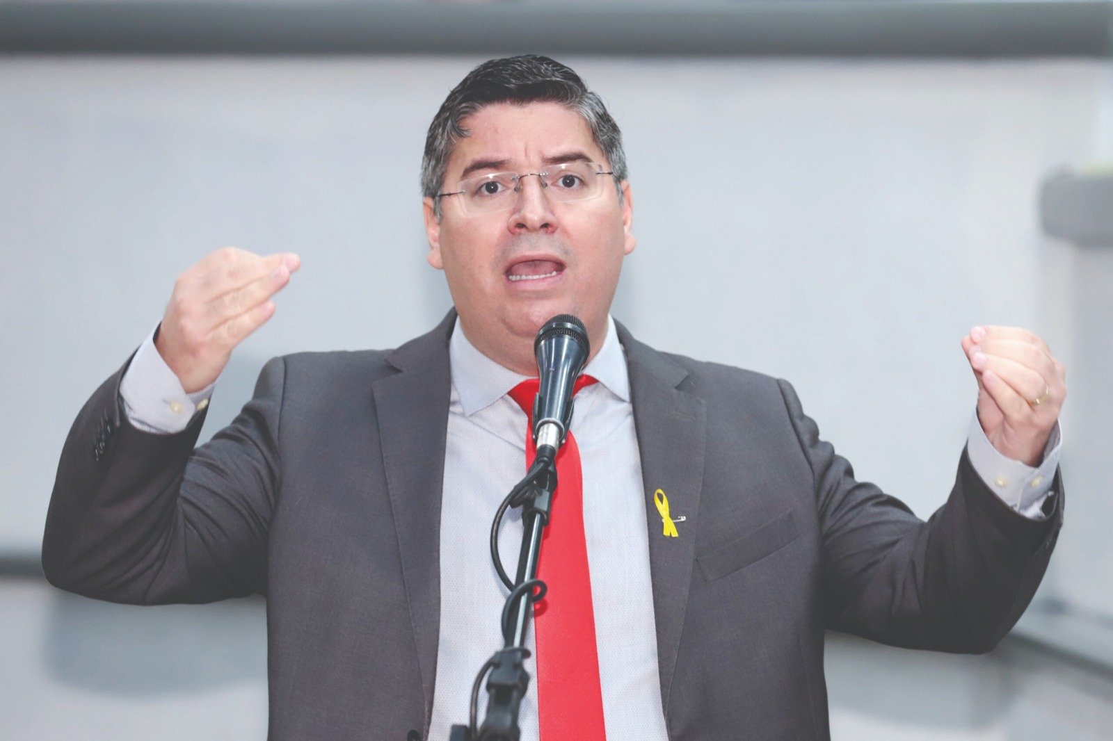 Izaias Medeiros/CMCG