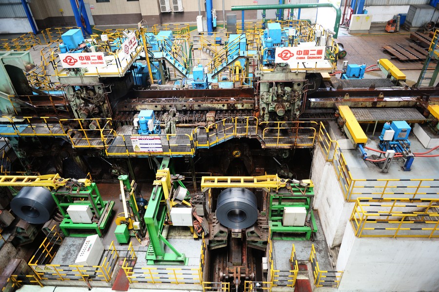 Foto: Xinhua/Liu Yongzhen