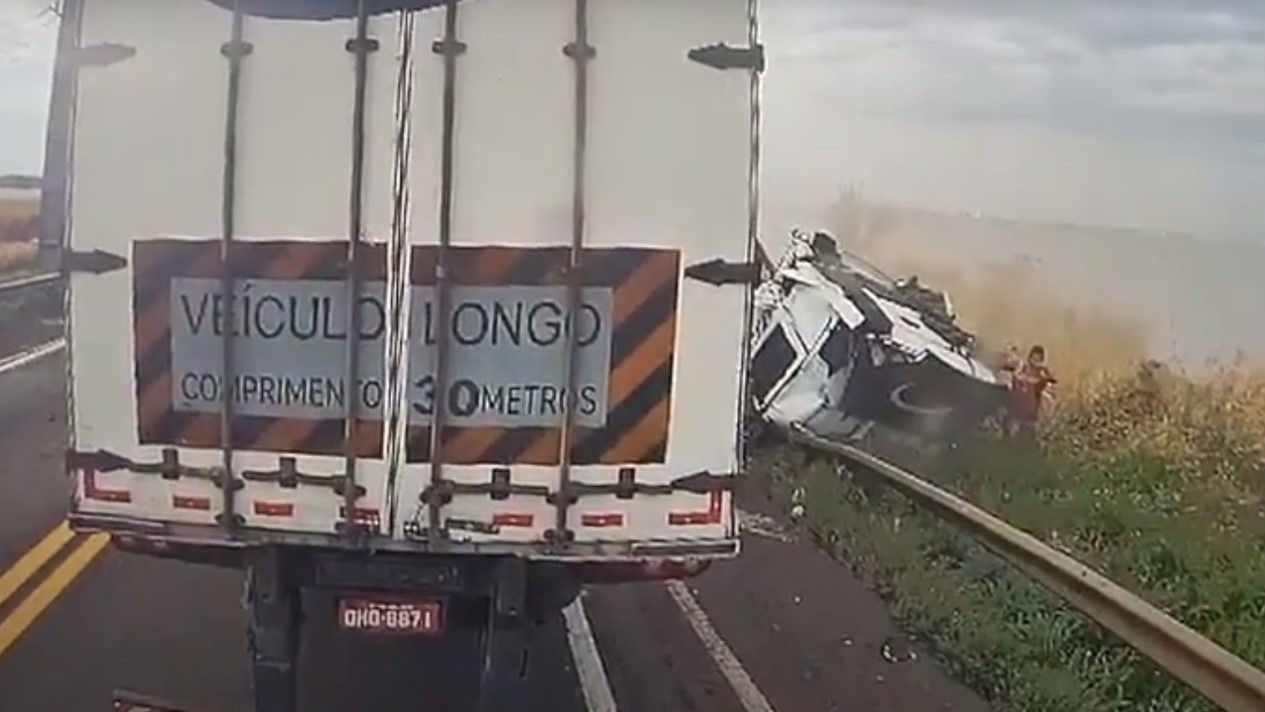 Reprodução/ Perfil News