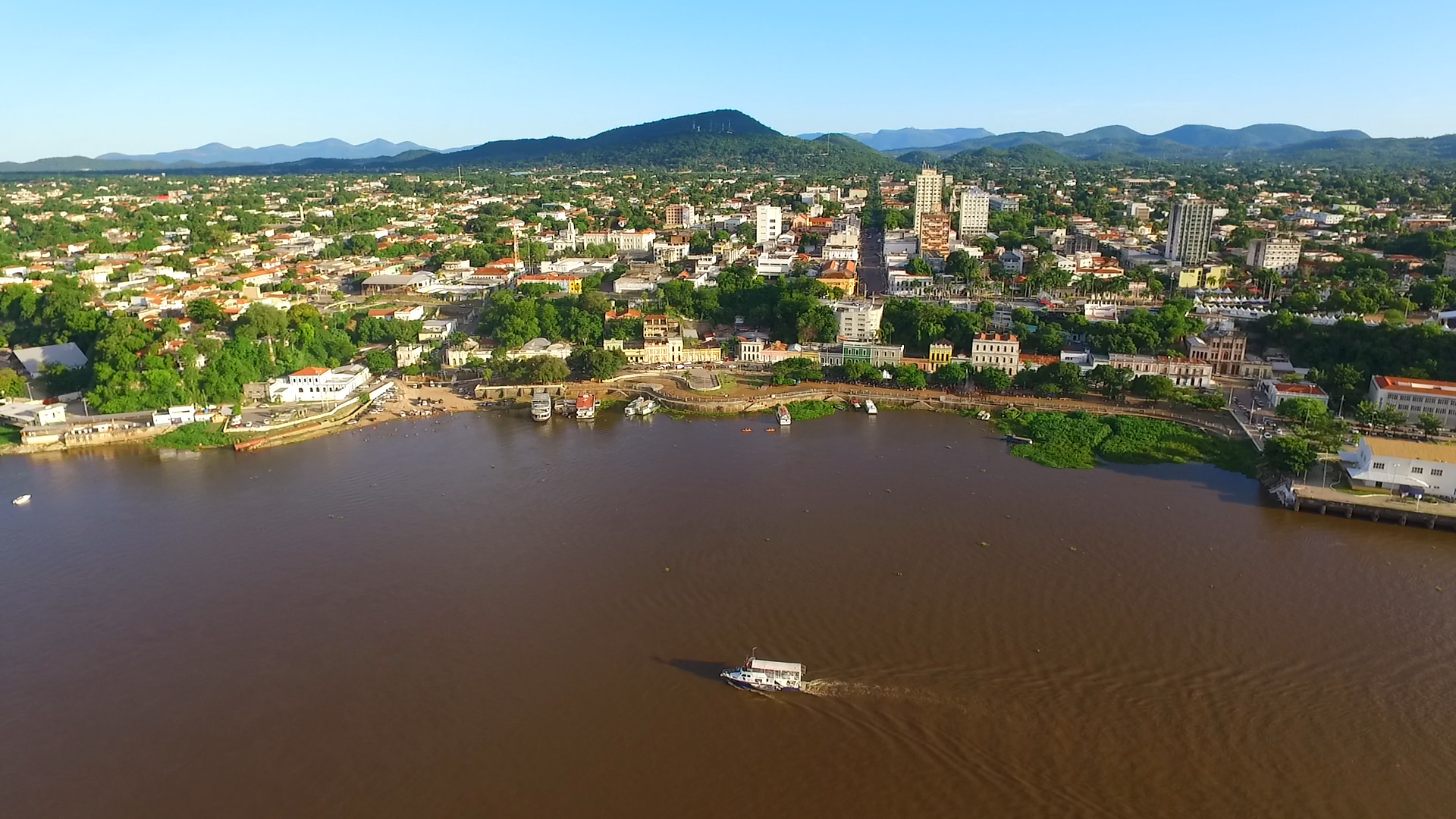 Foto: Reprodução/Prefeitura de Corumbá