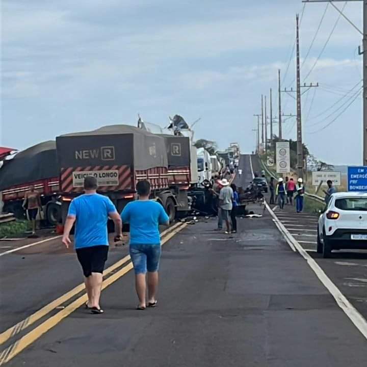 Divulgação/ Da Hora Bataguassu