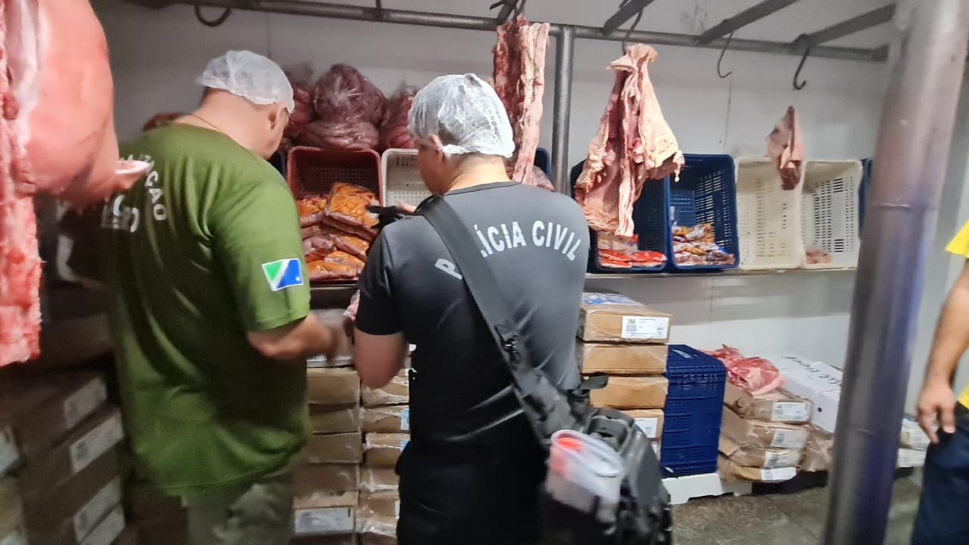 Divulgação/ Polícia Civil