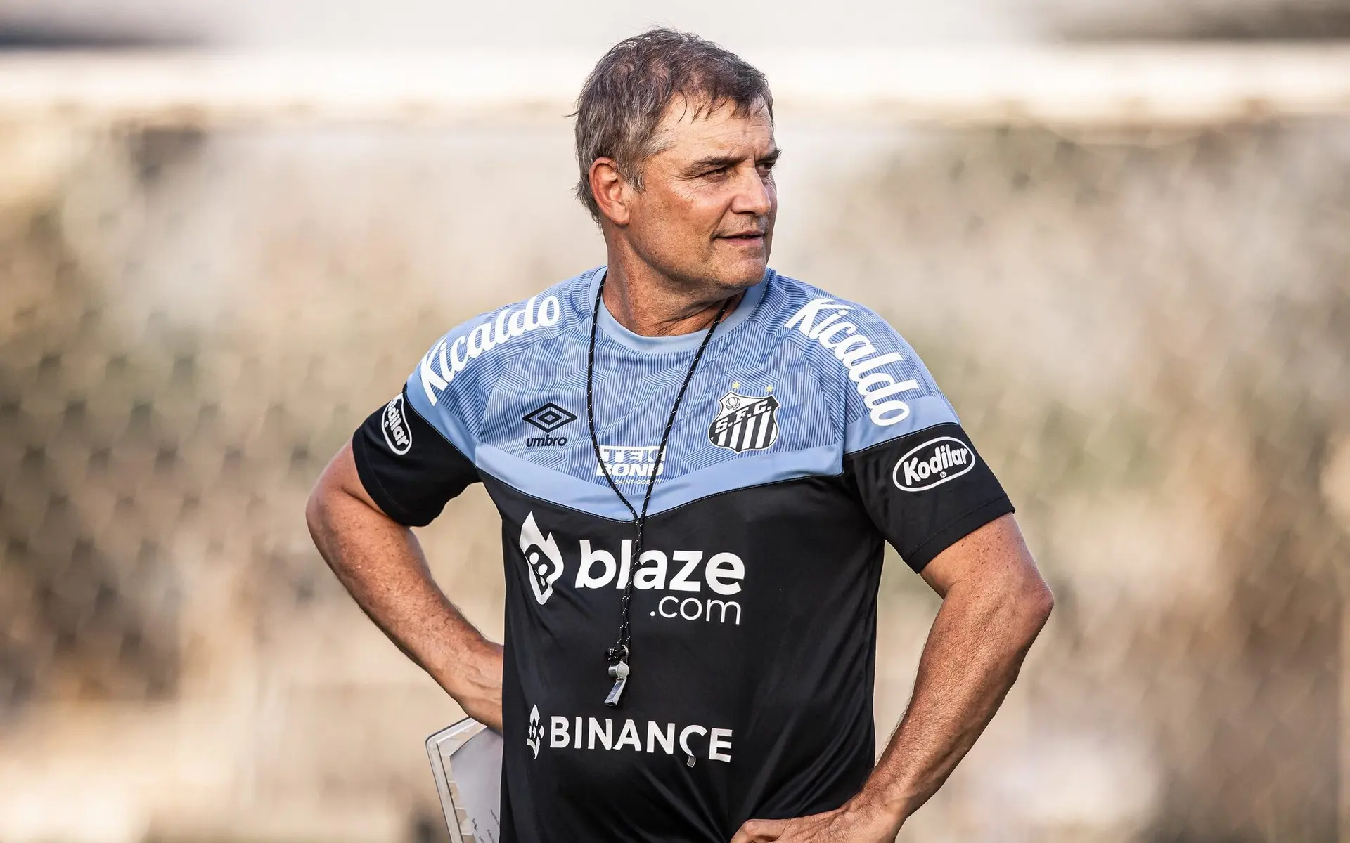 Foto: Raul Baretta / Santos FC