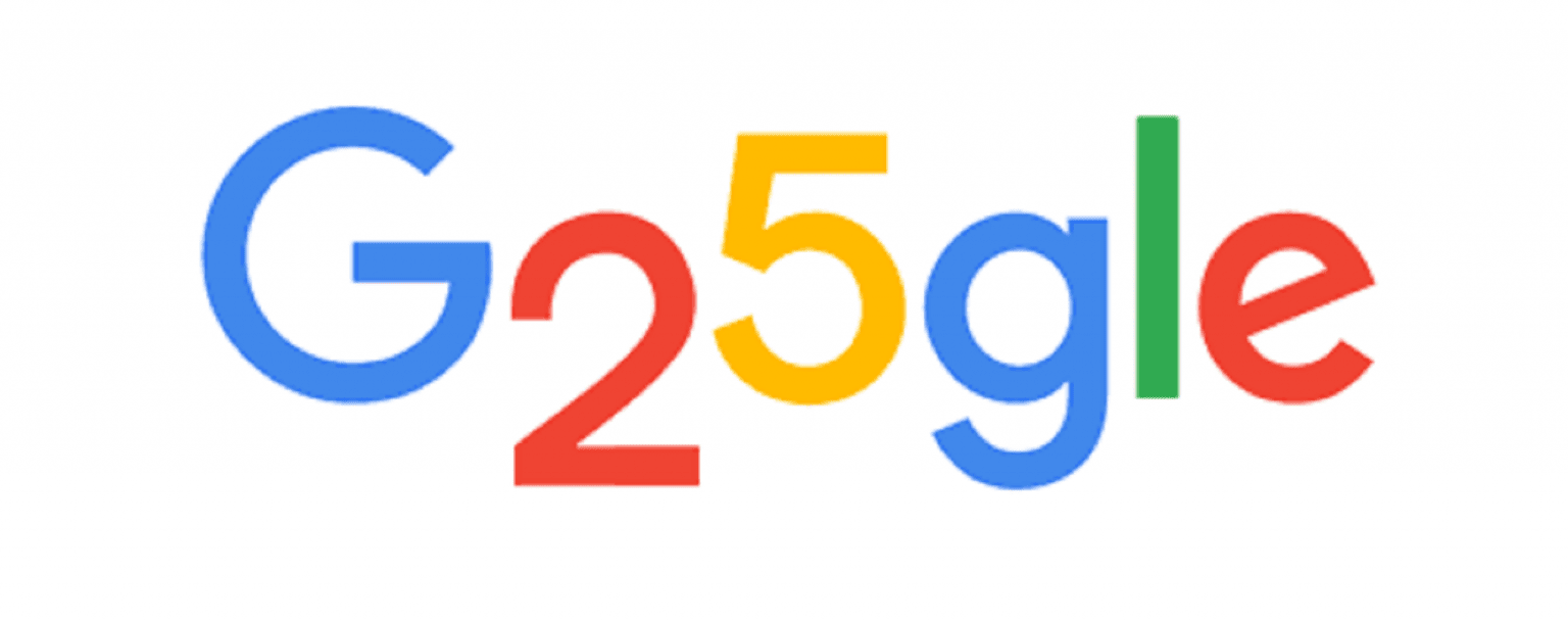 Principal site de buscas, completa 25 anos de fundação.|Foto: Google