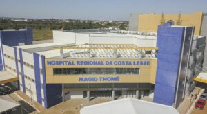 hospital regional de três lagoas