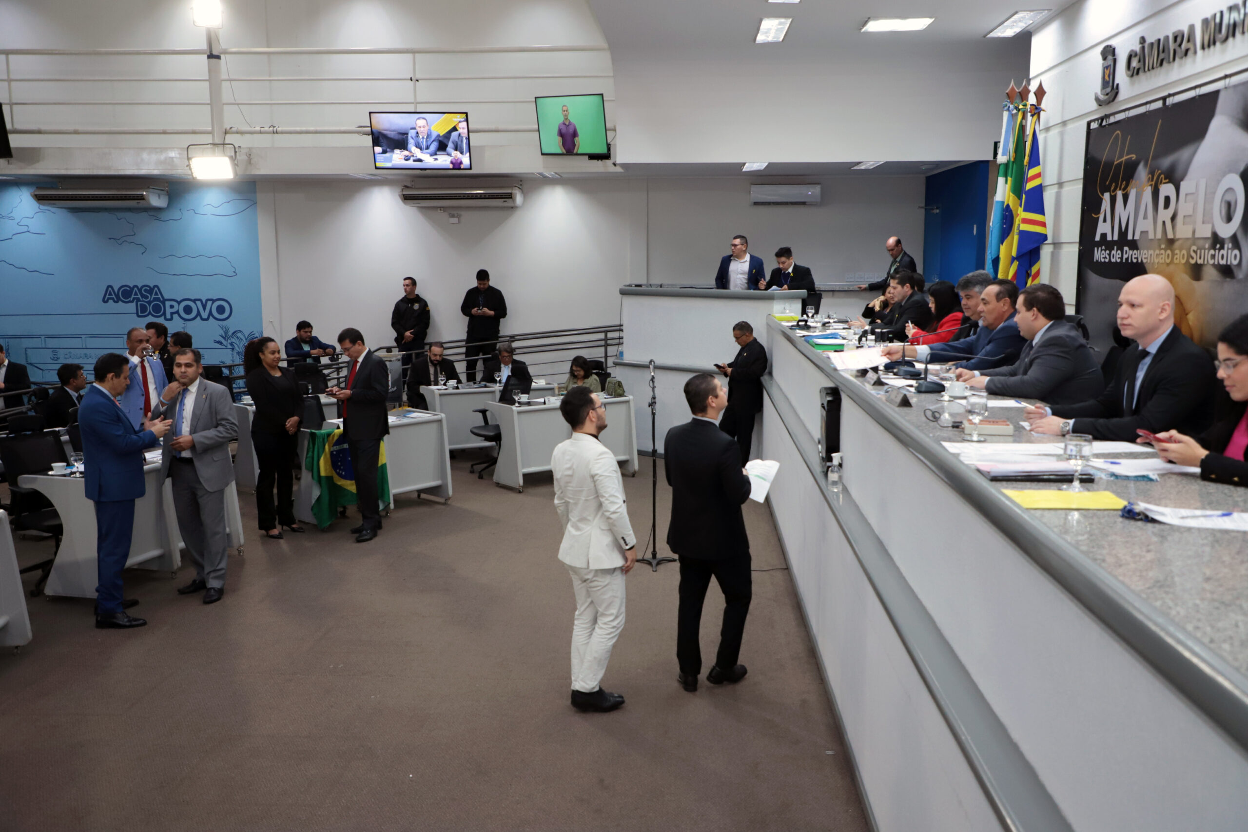 Divulgação/ Câmara Municipal