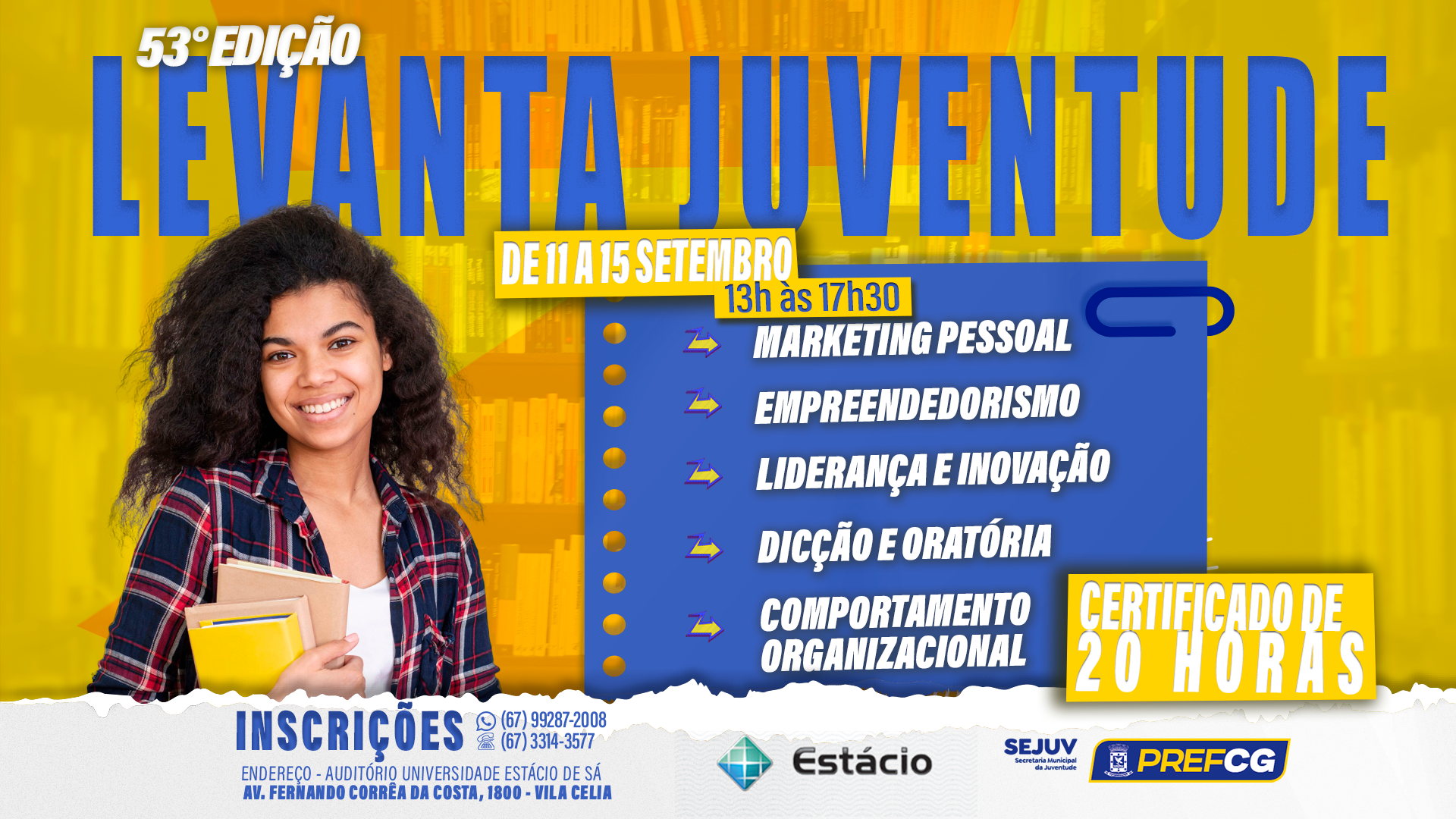 Foto: Prefeitura de Campo Grande