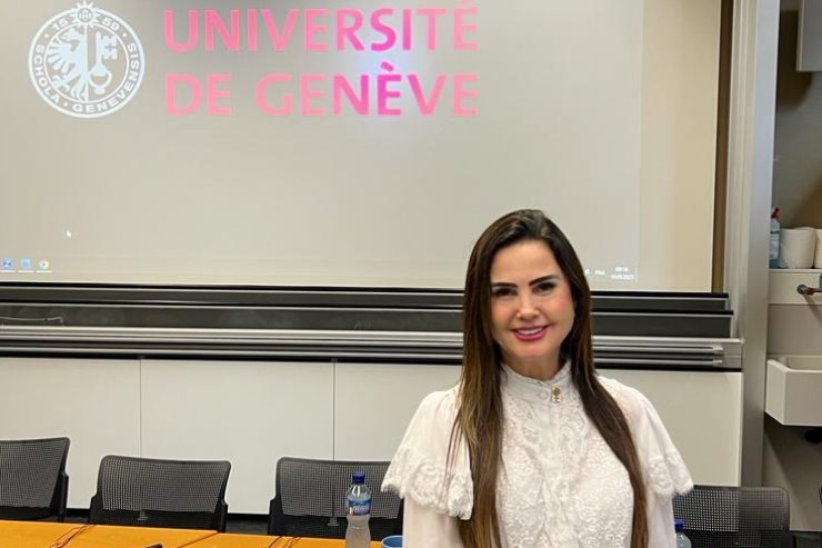 Ações da Alems foram apresentadas na ONU