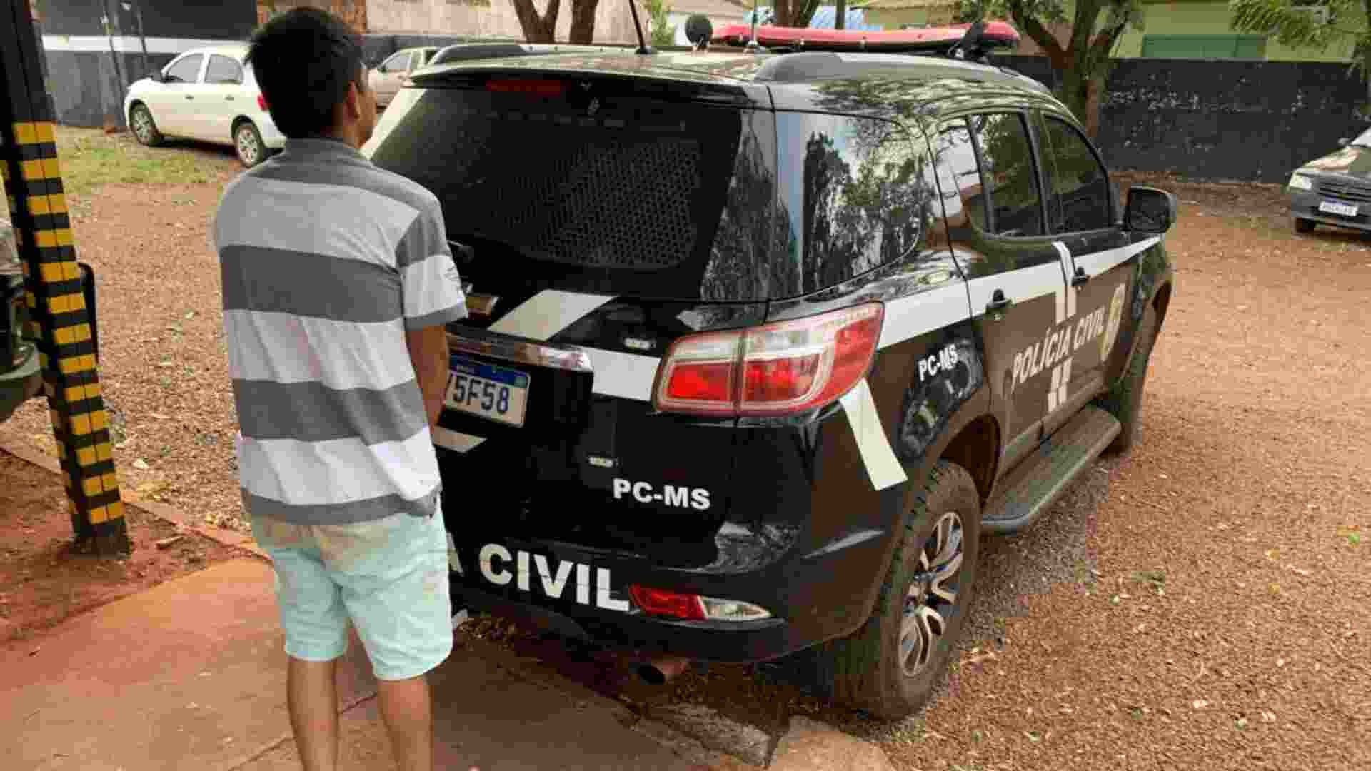 Divulgação/ Polícia Civil