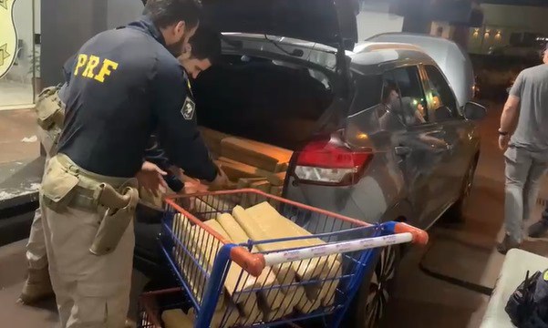 Divulgação/ PRF