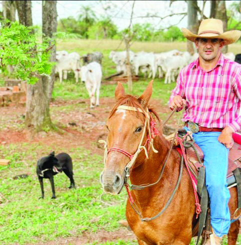 Arquivo Pessoal/ Divulgação.