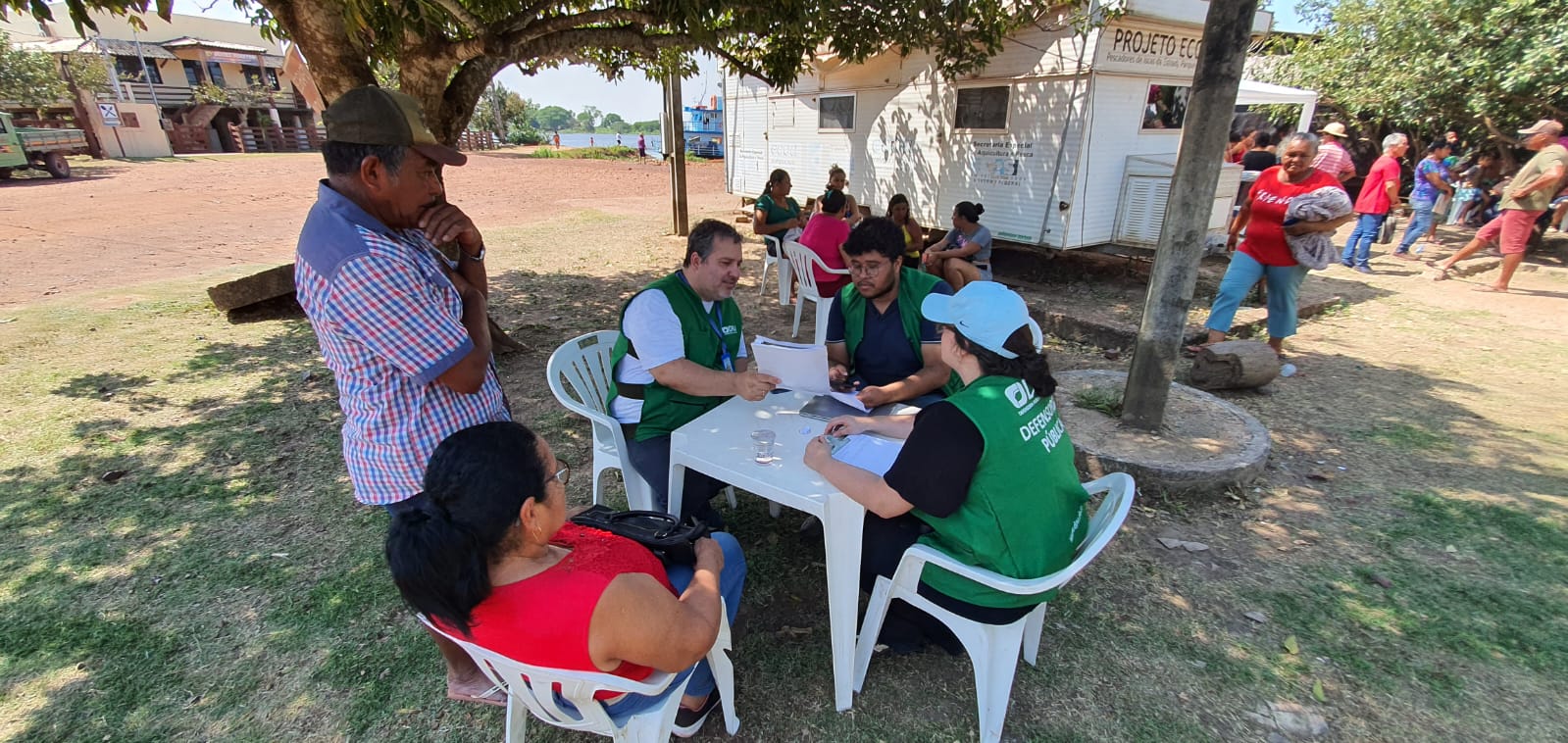 Foto: Arquivo da Defensoria Pública da União