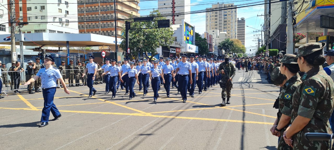 desfile 7 setembro