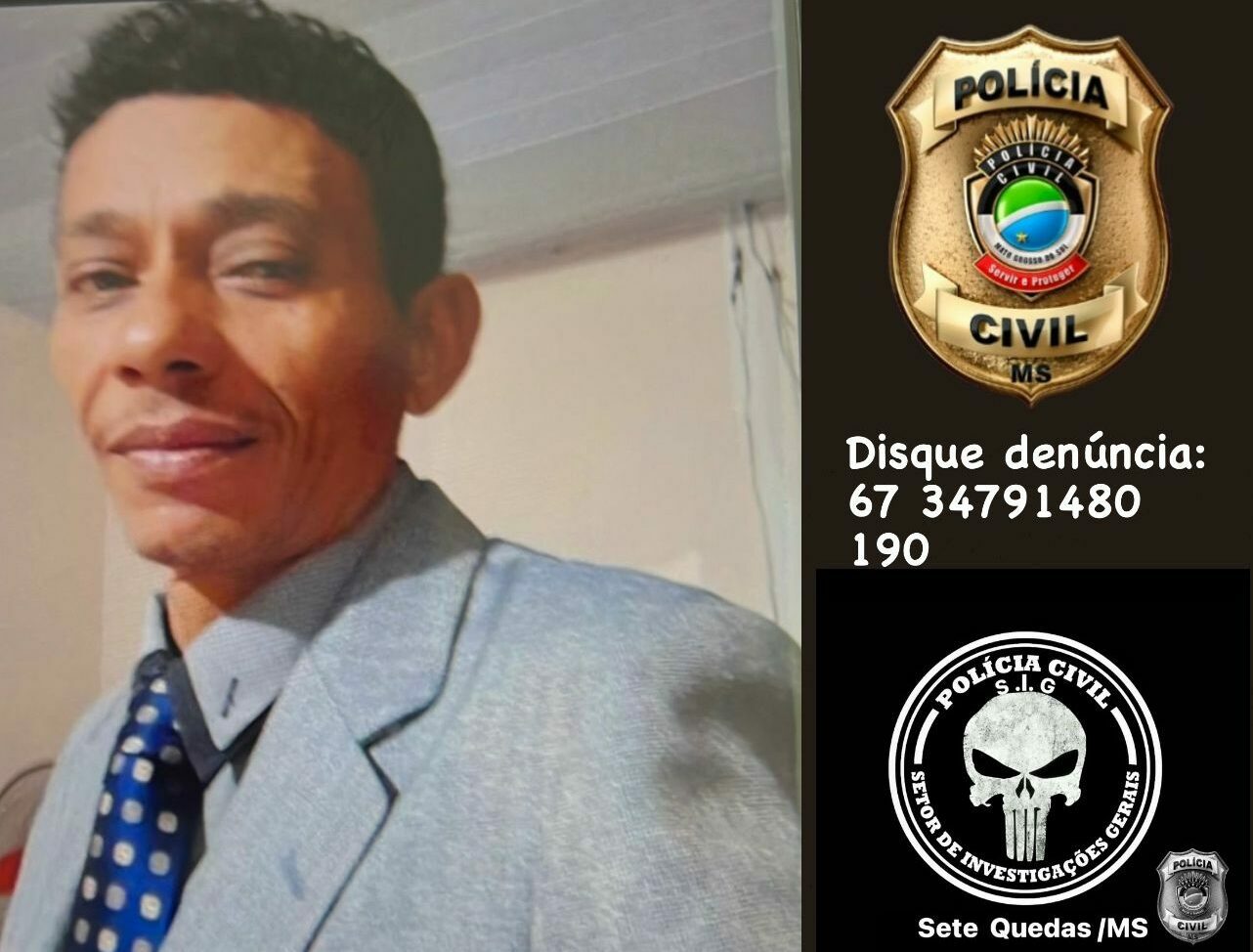 Polícia Civil/ Divulgação