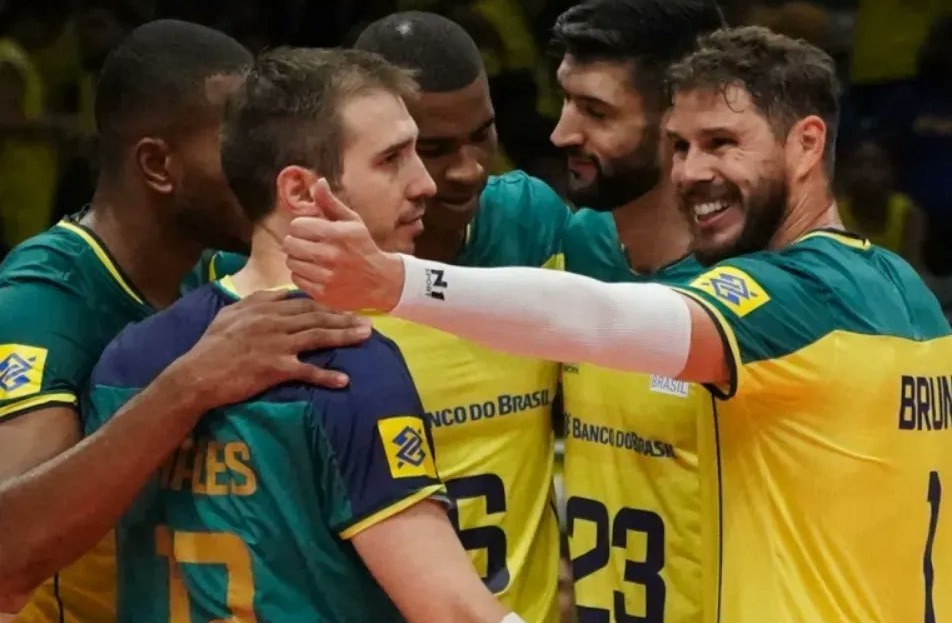 Foto: Reprodução/X - CBV