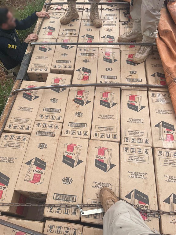 Fotos: PRF/ Divulgação