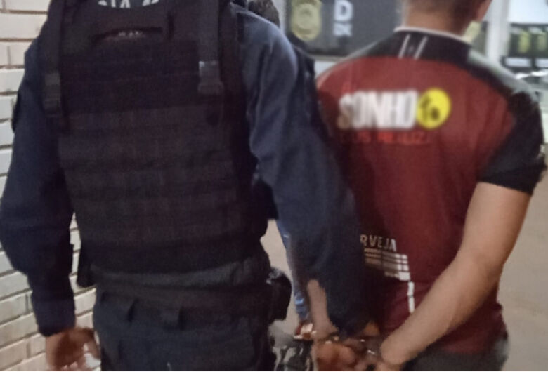 Osvaldo Duarte/ Dourados News