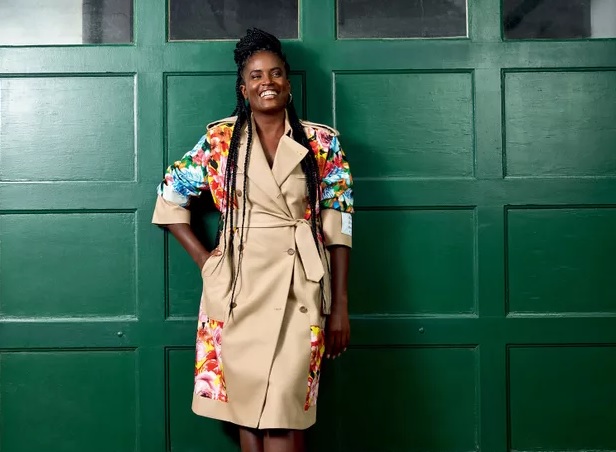 A autora Djamila Ribeiro (Foto: Paulo Vitale)