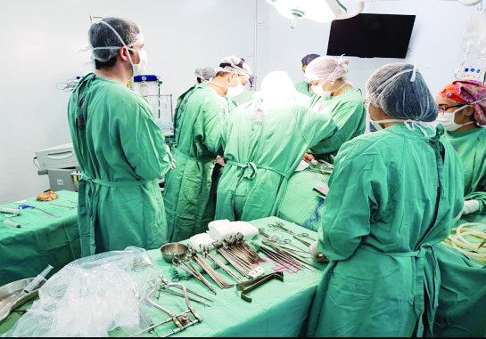 Reprodução/Santa Casa