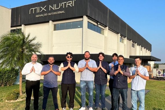 Delegação de empresários indianos visita Fiems