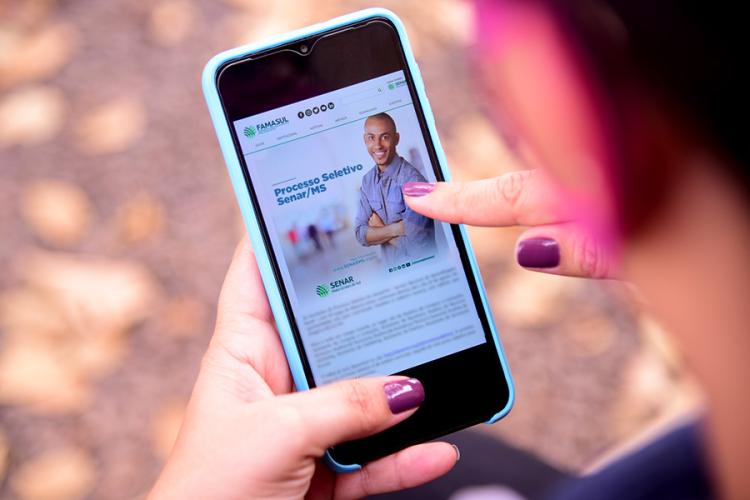 Processo seletivo do Senar é oportunidade para profissionalização de jovens