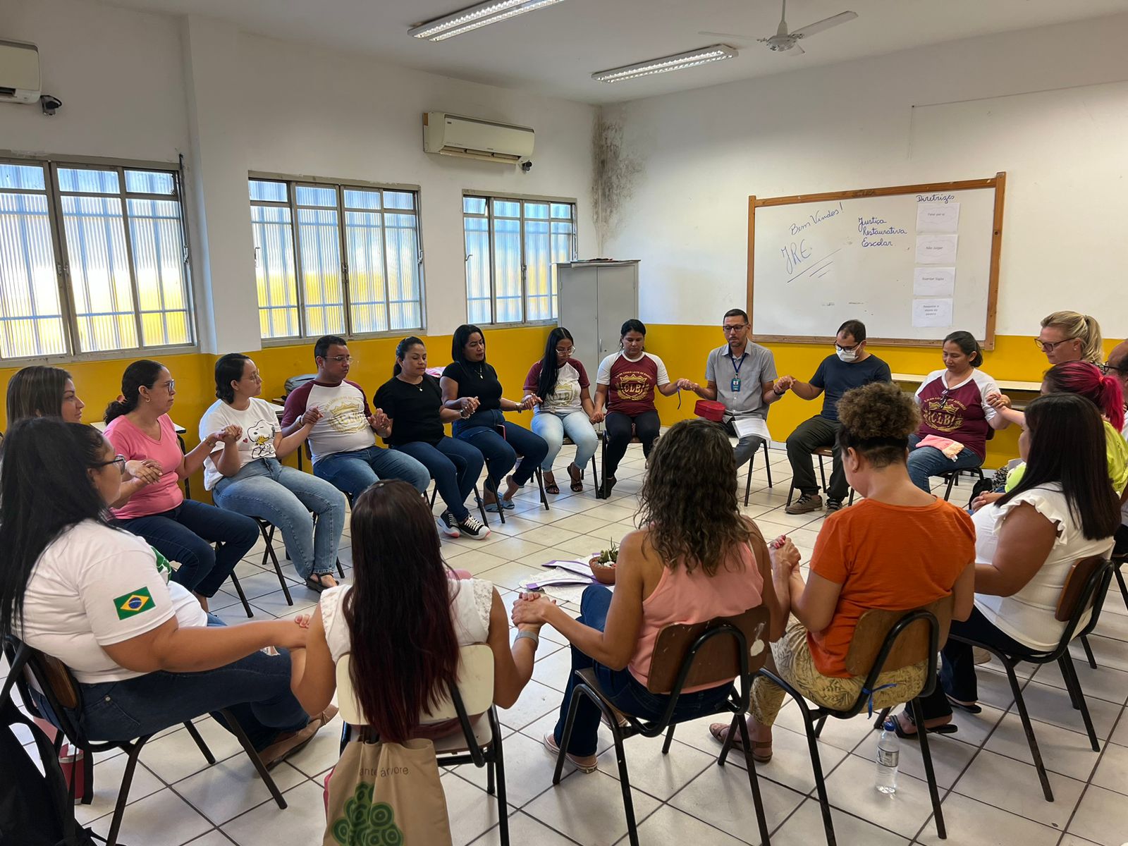 Justiça Restaurativa chega a Corumbá