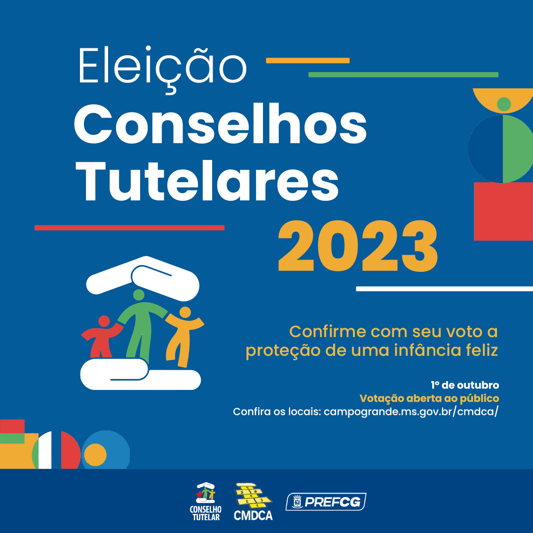 Novos conselheiros serão eleitos