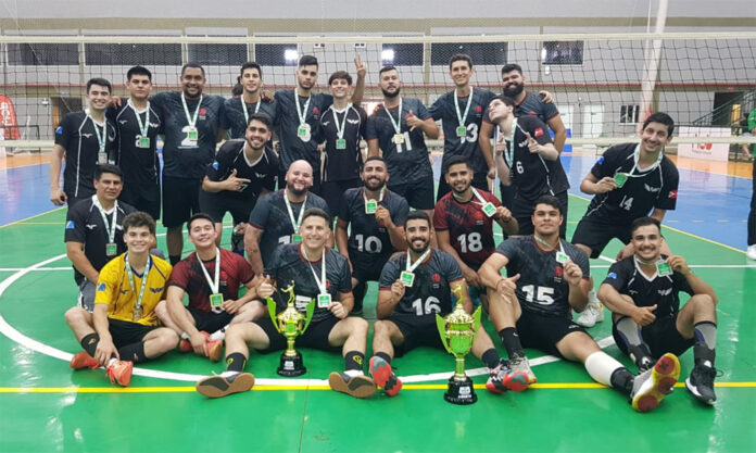 Divulgação/ Esporte MS