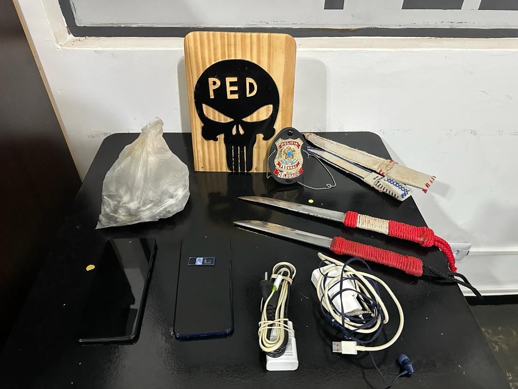 Divulgação/ Polícia Federal