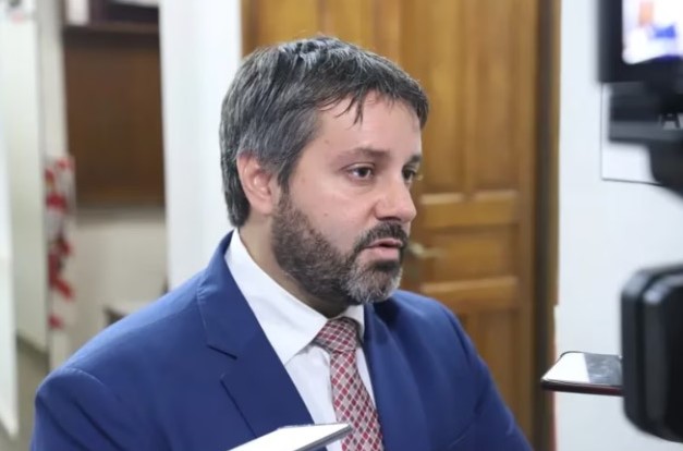 Assuntos Internacionais, Marcelo Doldan. Fotos: ABC Color