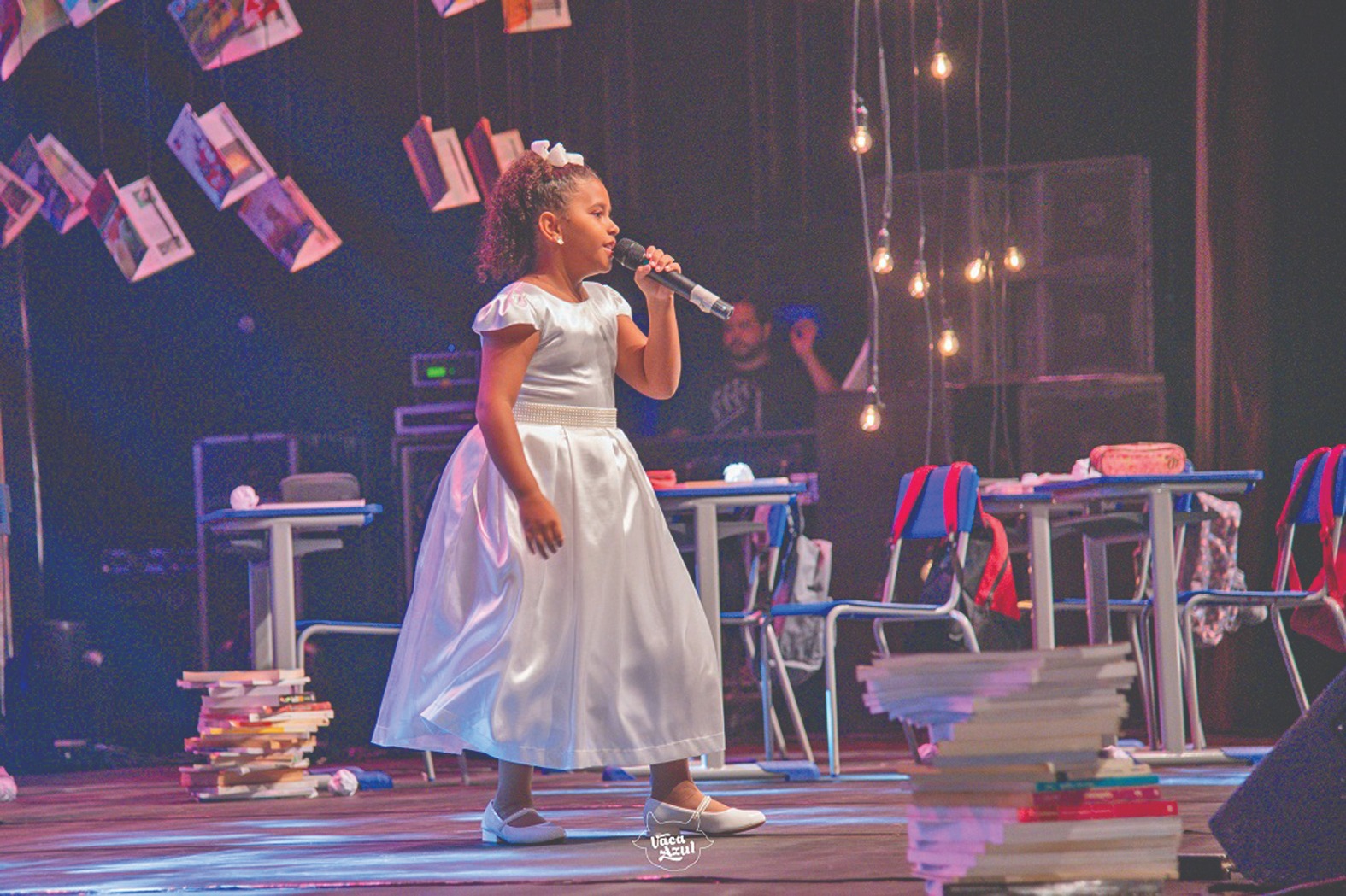 Fotos: Vaca Azul/Divulgação