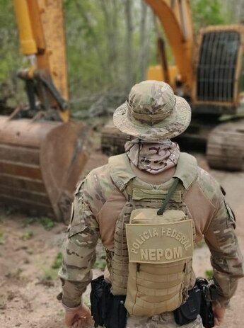 Divulgação/ Pollícia Federal