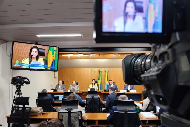 Entre as matérias que foram consideradas constitucionais, uma é para o fomento de ciência e pesquisa em Nioaque.|Foto: Luciana Nassar/ALEMS