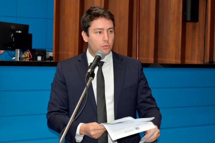 Deputado João Henrique