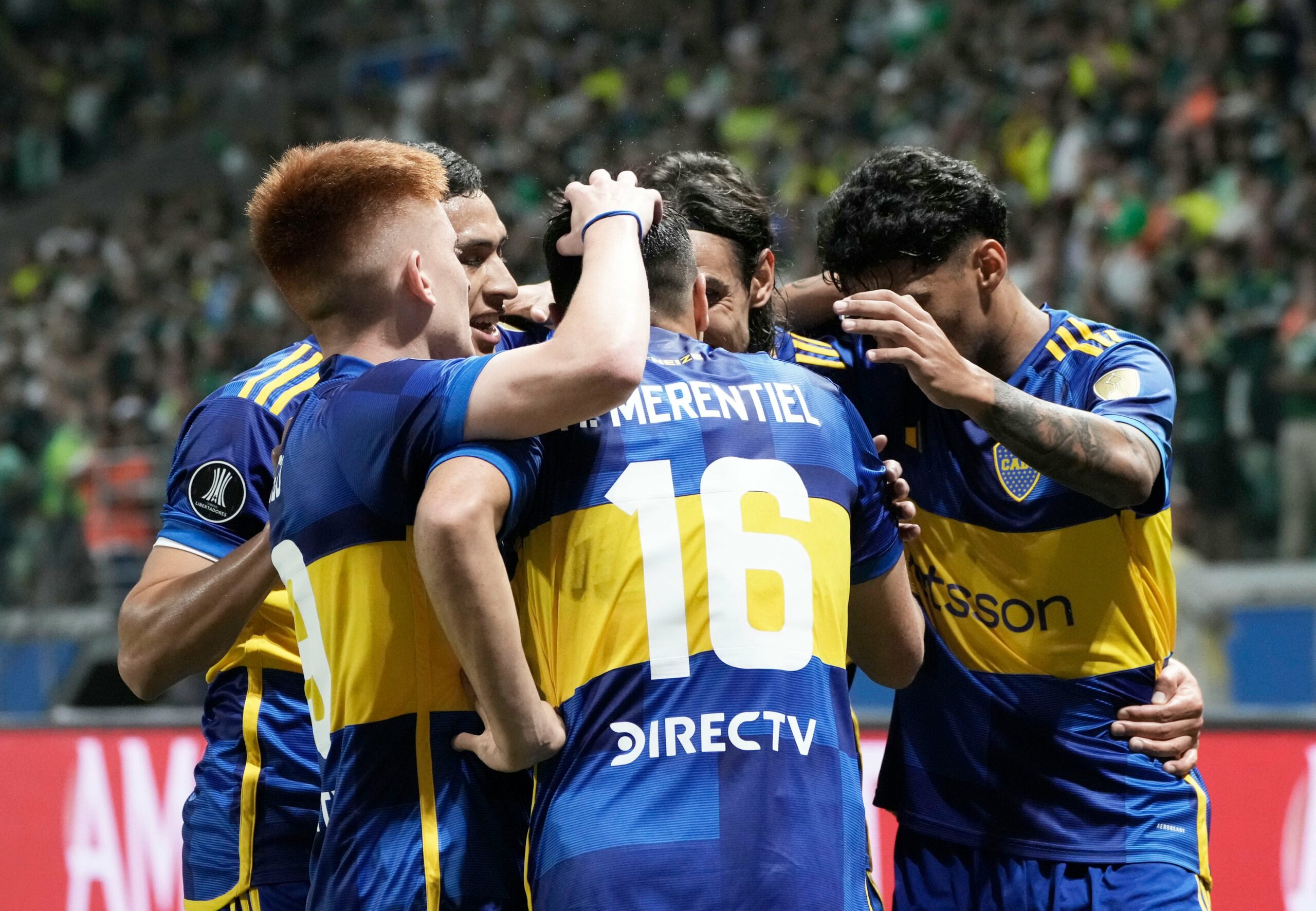 Boca Juniors derruba o Palmeiras nos pênaltis e vai à final da Libertadores  – Tribuna Norte Leste