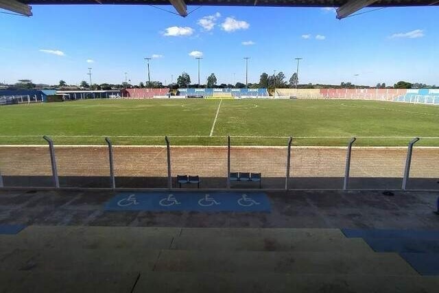 Foto: Odair Martimiano/Esporte MS