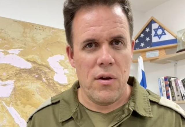 Jonathan Conricus Israel