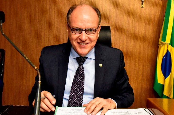 A nova lei é de autoria do deputado Junior Mochi.|Foto: Luciana Nassar/ALEMS